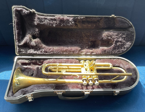 Jupiter jtr500m trumpet brass - trumpet,