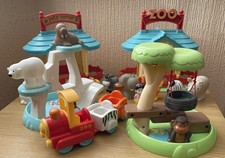 ELC Happyland Zoo bundle with