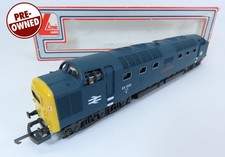 Class 55 022 Royal Scots Grey