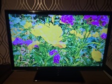 40" Samsung Smart Tv Black