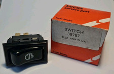 Classic Lucas 39787 headlight switch NOS
