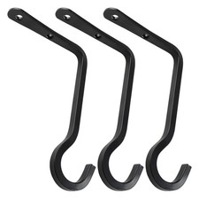 Hook over Fence Planters Clay