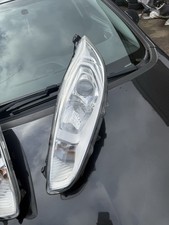 Ford Fiesta 2013 Font
