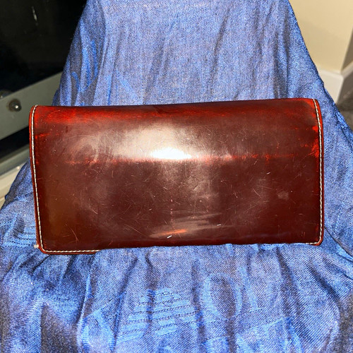 Paul smith leather long wallet - paul,