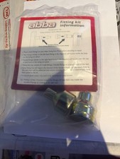 ABBA Stand Fitting Kit For A Kawasaki Ninja 1000 Xx 2024