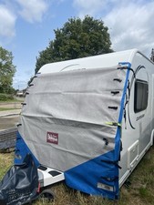 Pro Tech Caravan Front Tow Cover Lunar Quasar Or Other Models