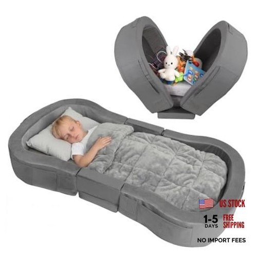 Portable toddler bed - portable,