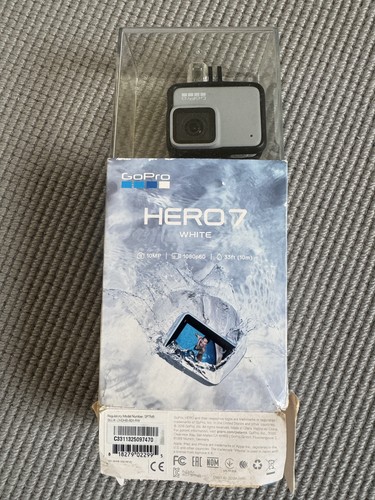 Gopro hero7 white - white, action