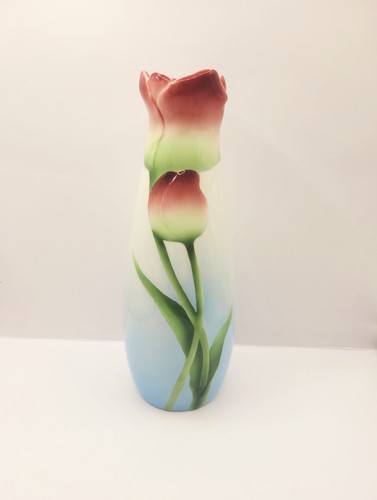 Franz porcelain vase xp1815 - porcelain,