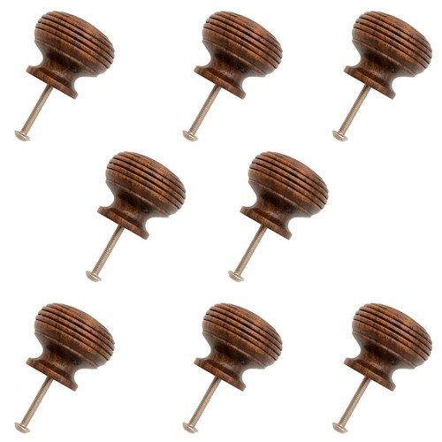 Pack large 40mm - 40mm, rosewood