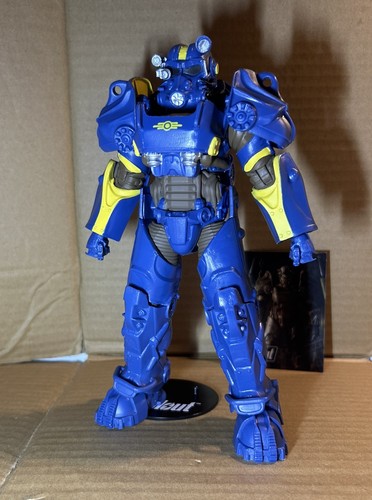 Mcfarlane fallout 60 vault - fallout,