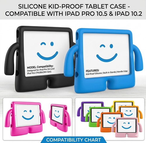 Shockproof kids case for - kids,