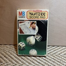 MB Games Original Yahtzee