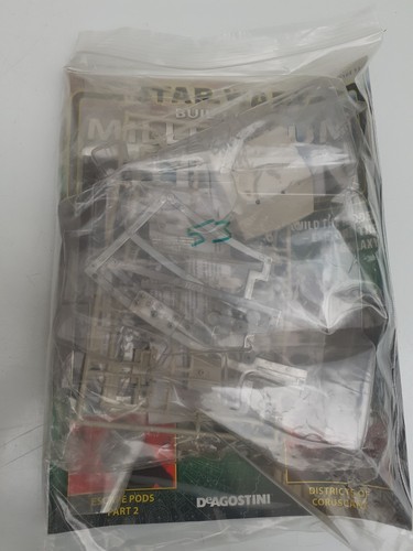 Deagostini star wars - deagostini,