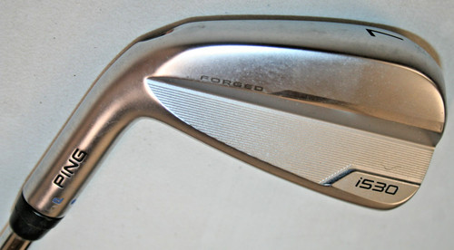 Ping i530 forged iron - ping,