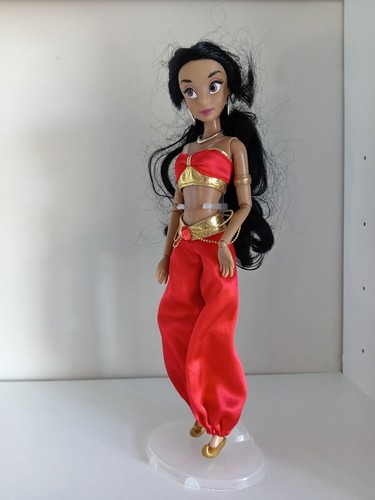 Disney aladdin jasmine doll - jasmine,