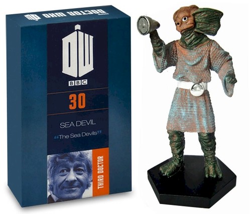 Doctor who figure - doctor,