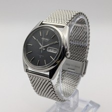 1977 Vintage Seiko 6309-8020