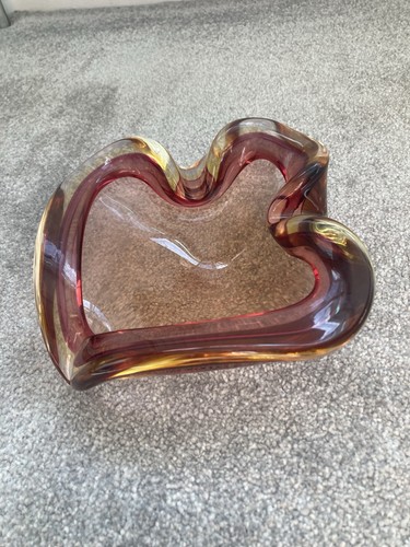 Vintage murano glass club - murano,