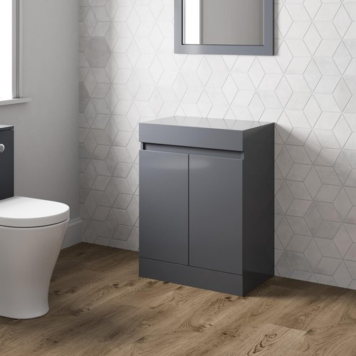 Bathroom vanity unit - bathroom,