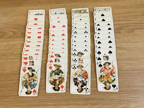Antique swiss small pack - swiss,