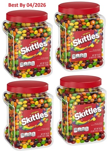 Pack skittles original - skittles,