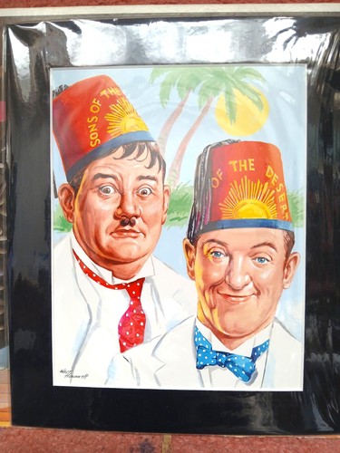 Laurel hardy sons of - of, the
