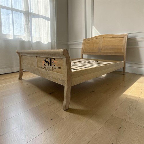 Whitewashed finish solid oak - whitewashed,