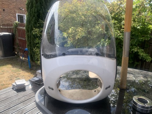 Rickman fairing - rickman,