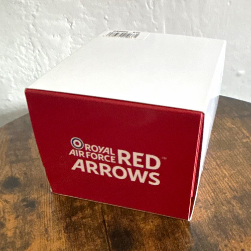 Citizen red arrows chronograph - red,