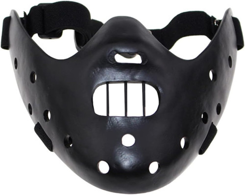 Hannibal lecter mask - lecter,