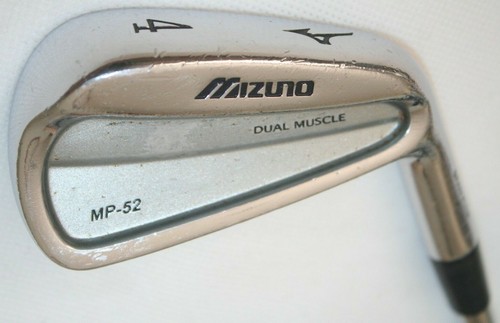Mizuno iron with - mizuno, true