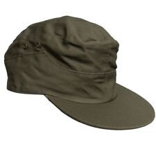 Reproduction WW2 German Army DAK M40 Field Cap- All Sizes-Afrika Korps-Cotton