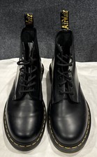 Doc Martens 6 Eyed Black