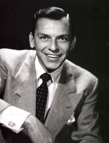 Frank sinatra 8 b - -, 10"
