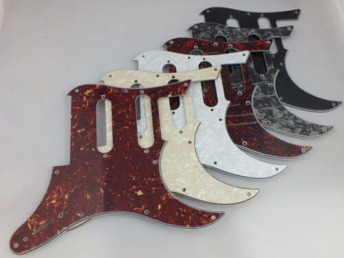 Scratch plate pick guard - scratch,