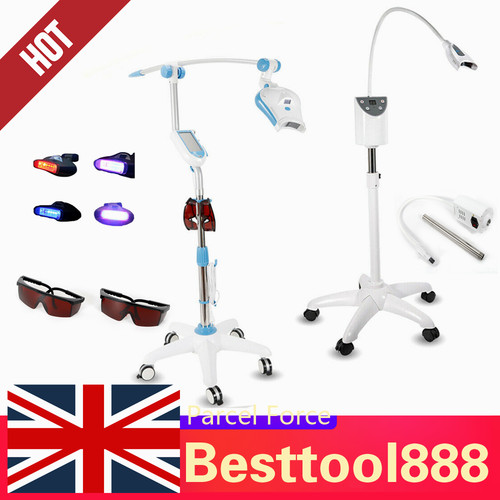 Mobile dental teeth whitening - dental,