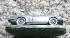 TRIUMPH STAG    - SILVER CAR