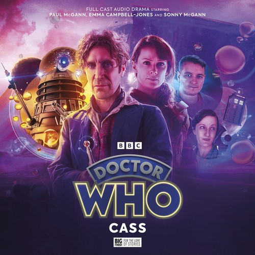 Doctor who time war - who:, cass