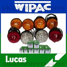 LAND ROVER DEFENDER LAMP LIGHT