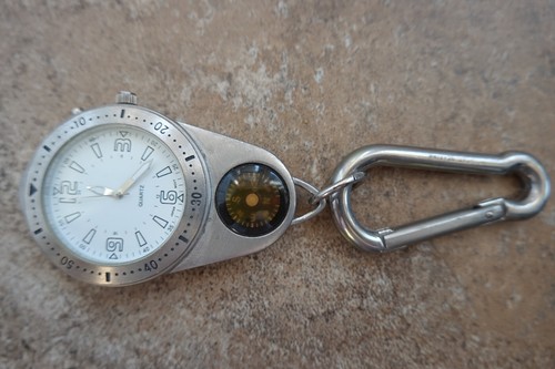 Pocket watch fob with - fob, mini