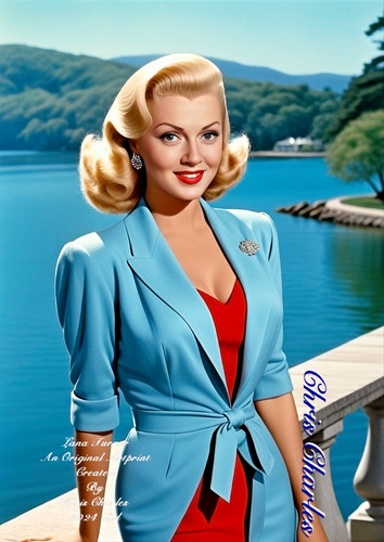Lana turner original - an,