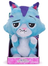 BRAND NEW POSH PAWS 10" GABBYS DOLLHOUSE 25CM CATRAT SOFT PLUSH GABBY CAT RAT