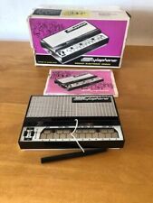 Vintage 1970's Stylophone Pocket Electrical Organ.In original box + instructions