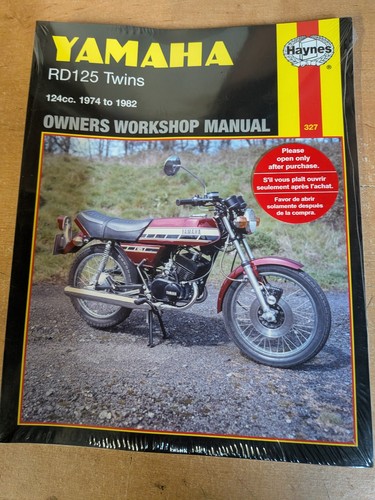 Yamaha 125 1974 - 125, 1976