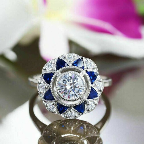 Vintage art deco 50ct - vintage,