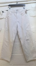 WAX LONDON Men's Cream Wide