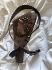 1910 British Army Holster Belt