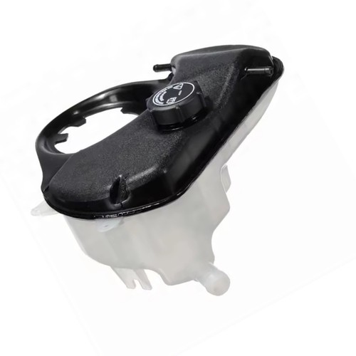 Engine coolant reservoir - coolant, tank