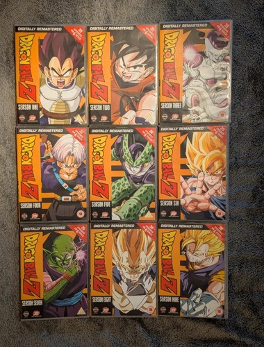 Dragon ball complete series - dragon,